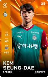 Kim Seung-Dae - limited