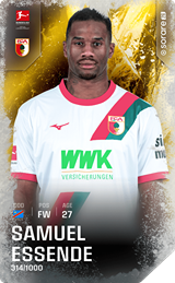 Samuel Essende - limited