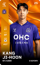 Kang Ji-Hun - limited