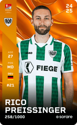Rico Preißinger - limited
