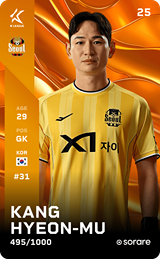 Kang Hyeon-Mu - limited