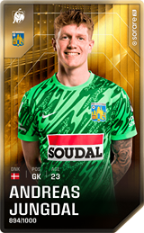 Andreas Jungdal - limited