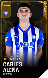 Carles Aleñà - limited