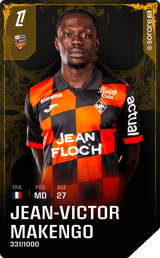 Jean-Victor Makengo - limited