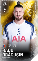 Radu Drăgușin - limited