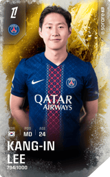 Kang-In Lee - limited