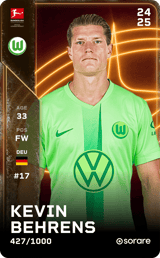 Kevin Behrens - limited