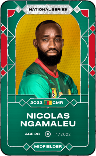 Nicolas Ngamaleu