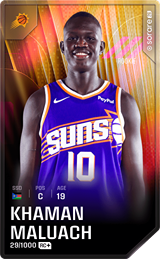 Khaman Maluach - limited