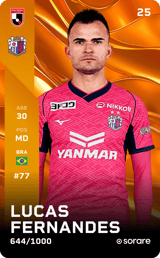 Lucas Fernandes - limited