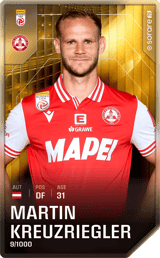 Martin Kreuzriegler - limited