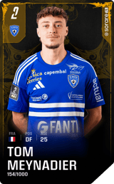 Tom Meynadier - limited