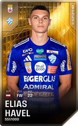 Elias Havel - limited