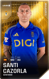 Santi Cazorla - limited