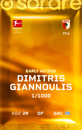 Dimitris Giannoulis