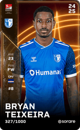Bryan Teixeira - limited