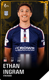 Ethan Ingram - limited