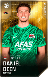 Daniël Deen - limited