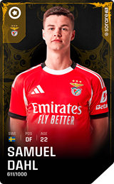 Samuel Dahl - limited