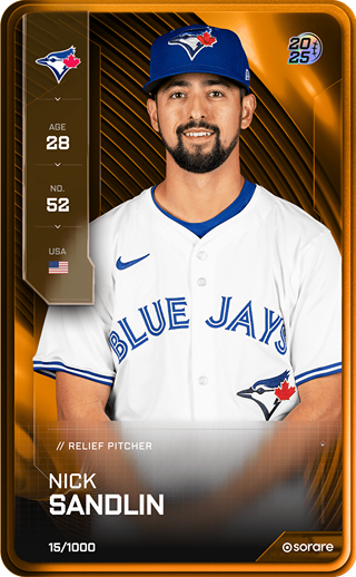 Nick Sandlin - limited