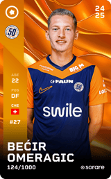 Bećir Omeragić - limited