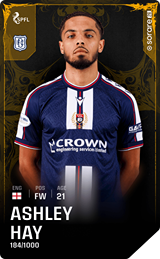 Ashley Hay - limited