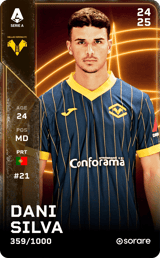 Dani Silva - limited