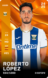 R.López - limited