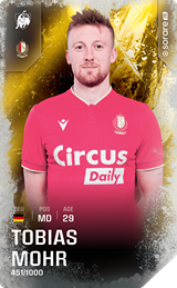 Tobias Mohr - limited