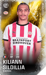 Kiliann Sildillia - limited