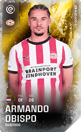 Armando Obispo - limited