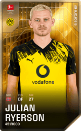 Julian Ryerson - limited