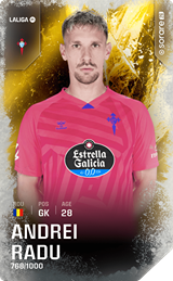 Ionuț Radu - limited