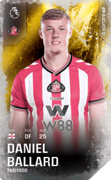 Daniel Ballard - limited