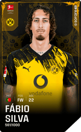 Fábio Silva - limited