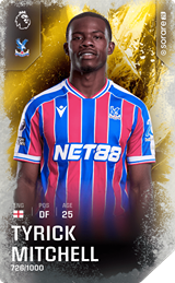 Tyrick Mitchell - limited