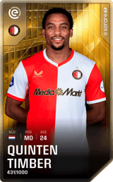 Quinten Timber - limited