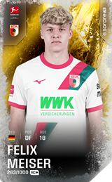 Felix Meiser - limited