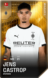 Jens Castrop - limited