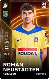 Roman Neustädter - limited