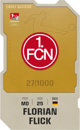 Florian Flick - limited