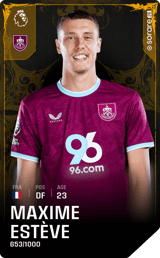 Maxime Esteve - limited