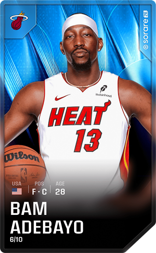 Bam Adebayo - super_rare