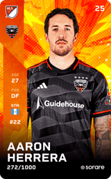 Aaron Herrera - limited