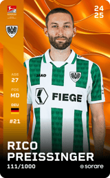 Rico Preißinger - limited