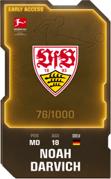 Noah Darvich - limited