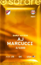 Anthony Marcucci Jr.  - limited