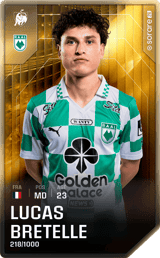 Lucas Bretelle - limited