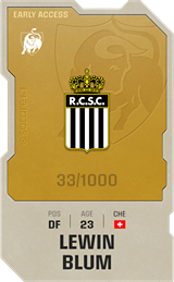 Lewin Blum - limited