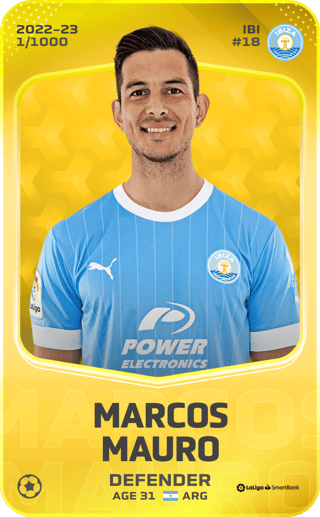 Marcos Mauro